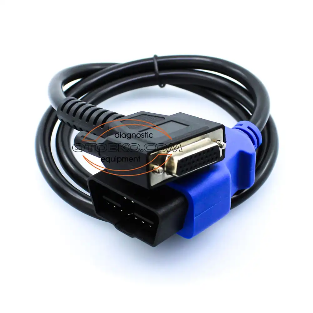 Cummins INLINE 7 16-Pin OBD2 Ana Kablosu Software, Protocol & ECU Coverage